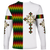 Ethiopian Art Cross Long Sleeve Shirt LT12 - Wonder Print Shop