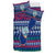 Guam Christmas Bedding Set - Ugly Christmas LT12 - Wonder Print Shop