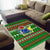 Cook Islands Christmas Area Rug - Ugly Christmas LT12 - Wonder Print Shop