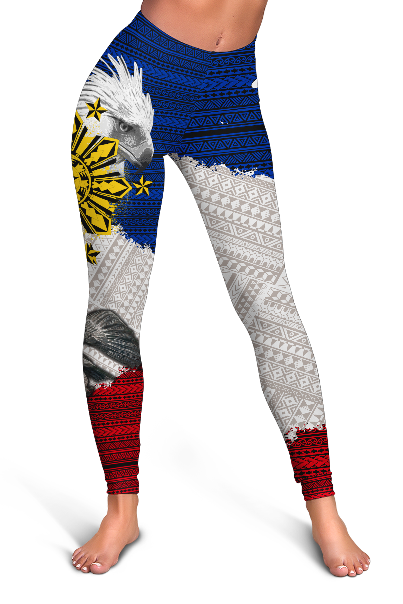 phillippines-filipino-tribal-ealge-women-legging