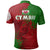 Wales Polo Shirt The Great Cymru - Wonder Print Shop