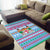 Fiji Christmas Area Rug - Ugly Christmas LT12 - Wonder Print Shop