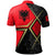 Albania Polo Shirt Albanian Legend - Wonder Print Shop