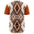 Ethnic Abstract Seamless Native American Baseball Jersey LT10 - Wonder Print Shop