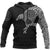 Viking The Raven Of Odin Tattoo Special Hoodie RLT12 - Wonder Print Shop