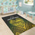 Cook Islands Pattern Area Rug Always In My Heart LT13 - Wonder Print Shop