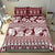 Hawaii Bedding Set Pattern Version Special Red LT13 - Wonder Print Shop