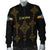 Ethiopia Bomber Jacket Version Map LT13 - Wonder Print Shop