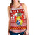 tonga-kilisimasi-fiefia-women-racerback-tank-merry-christmas-with-tongan-pattern