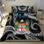 Fiji Coat of Arms Bedding Set Polynesian mix Coconut Pattern LT13 - Wonder Print Shop