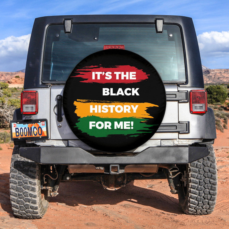 african-tire-covers-black-history-month-spare-tire-cover-its-the-black-history-for-me-no34