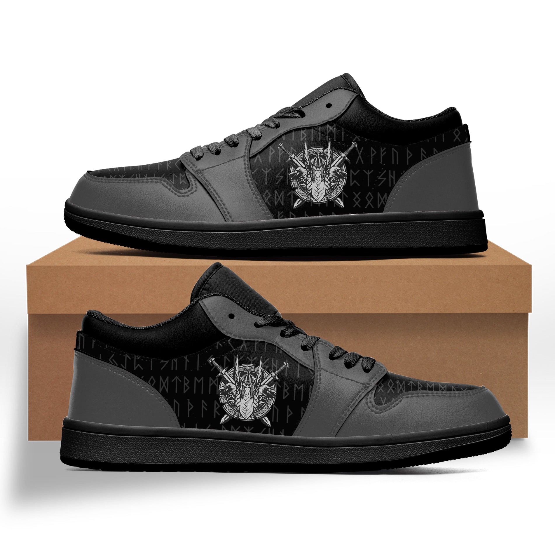 viking-shoes-god-odin-low-sneakers-j11