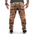 brown-pattern-native-american-jogger