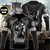 Custom Viking Clothing Personalized Premium Viking 3D Hoodie RLT12 - Wonder Print Shop