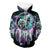 Native American Skull Chief Dream Catcher 3D Hoodie LT10 - Wonder Print Shop