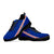 African Footwear - Cape Verde Flag Sneakers - Wonder Print Shop