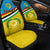 Vanuatu Torba Province Car Seat Covers Flag Style LT12 - Wonder Print Shop