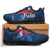 France Football World Cup 2022 Sneaker - LT2 - Wonder Print Shop