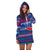 Samoa Christmas Hoodie Dress Ugly Christmas LT12 - Wonder Print Shop