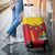 Grenada Luggage Covers - Proud Grenadian LT12 - Wonder Print Shop