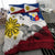 Philippines Filipino Tribal Eagle Bedding Set LT2 - Wonder Print Shop