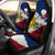 Philippines Filipino Tribal Eagle Car Seat Covers LT2 - Wonder Print Shop