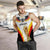 (Custom Personalied) Germany Football World Cup 2022 Men's Tank Top - LT2