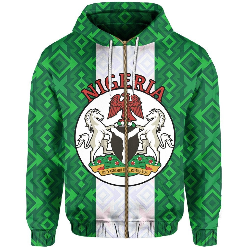 nigeria-african-patterns-zip-up-hoodie