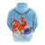 Ra Rugby Union Fiji Hoodie Tapa Pattern LT12 - Wonder Print Shop