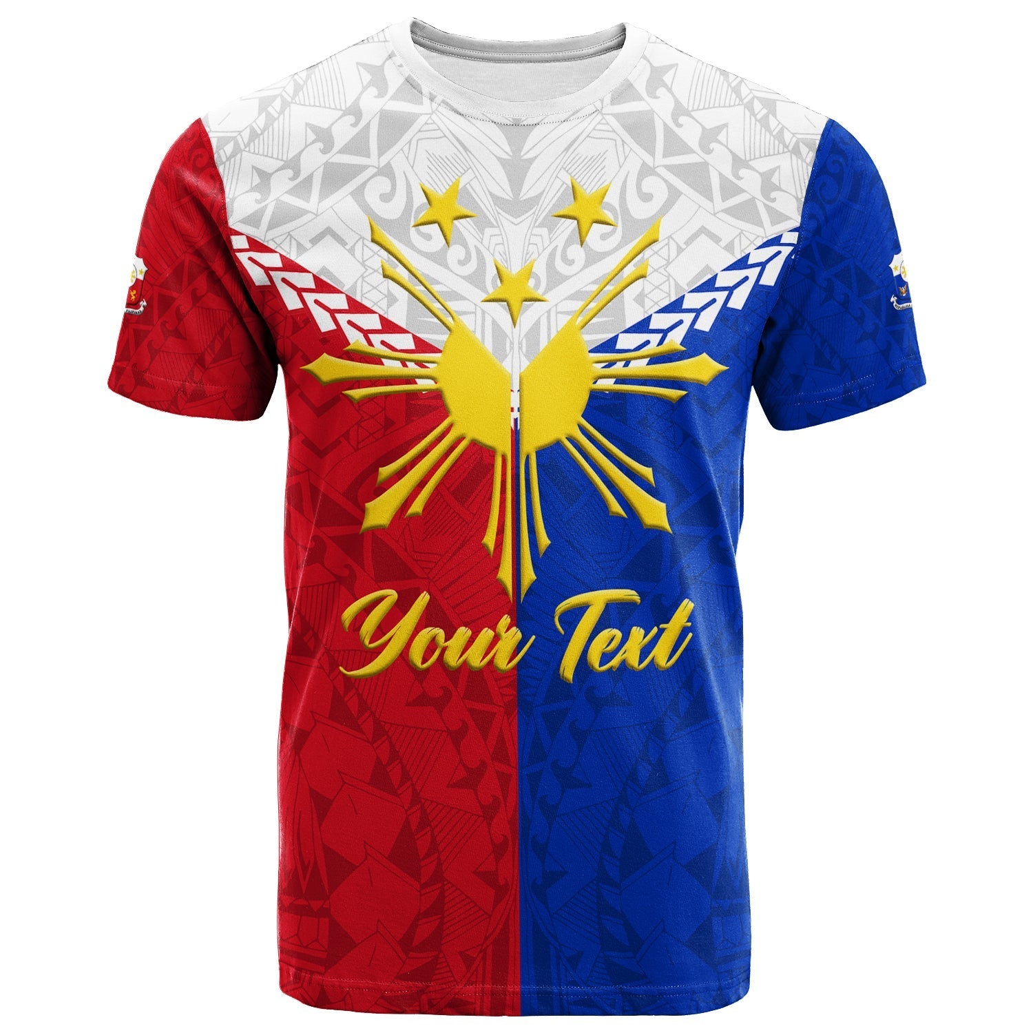 Custom The Philippines Legend T Shirt LT12 - Wonder Print Shop