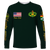 Custom 3rd Cavalry Regiment (United States) Brave Rifles Long Sleeve Shirt LT12 - Wonder Print Shop