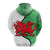 Wales Welsh Dragons Hoodie LT20 - Wonder Print Shop