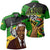 African Golf Shirts South African African National Congress Polo Shirt My Blood - Wonder Print Shop