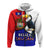 Belize Taucan Style Zip up Hoodie Ver1 LT20 - Wonder Print Shop