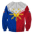 The Philippines Legend Sweatshirt LT12 - Wonder Print Shop