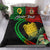 (Custom Personalised) Vanuatu Heart Polynesian Bedding Set Turtle Sand Drawings LT13 - Wonder Print Shop