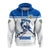 Custom Finland Hockey Hoodie LT12 - Wonder Print Shop