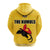 Papua New Guinea Rugby Hoodie - PNG The Kumuls - LT20 - Wonder Print Shop