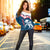 USA Rugby Legends Women Off Shoulder Sweater LT12 - Wonder Print Shop