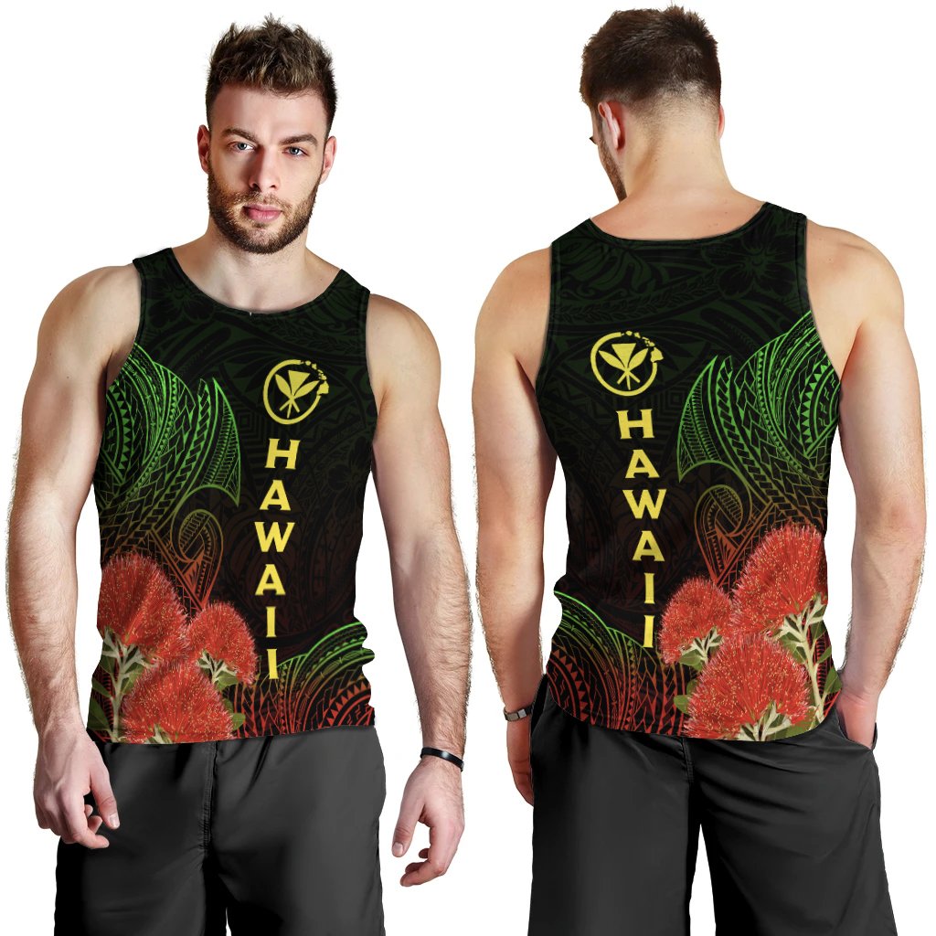 hawaii-polynesian-mens-tank-top-ohia-lehua