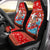 Hawaii Christmas Santas Surf Mele Kalikimaka Car Seat Covers - LT2 - Wonder Print Shop