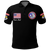 Custom Tuskegee Airmen The Red Tails Pride Polo Shirt LT12 - Wonder Print Shop