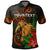 Custom Hawaii Polo Shirt James Campbell High School Polynesian Tribal Pattern LT10 - Wonder Print Shop