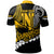 Custom Hawaii Polo Shirt Nanakuli High School Polynesian Tribal Pattern LT10 - Wonder Print Shop