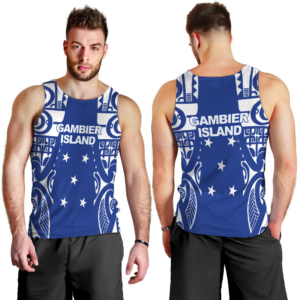 gambier-islands-tribal-men-tank-top