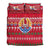 Tahiti Christmas Bedding Set Ugly Christmas LT12 - Wonder Print Shop