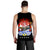 Tuskegee Airmens  Red Tails African American Heros Men's Tank Top - LT2