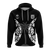 Custom Personalised Fiji Rugby Sevens Fijian Tapa Pattern Hoodie LT12 - Wonder Print Shop