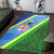 Vanuatu Malampa Fiji Day Area Rug Combine Flag Design LT4 - Wonder Print Shop