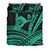 Hawaii Shaka Polynesian Tribal Turquoise Bedding Set LT12 - Wonder Print Shop